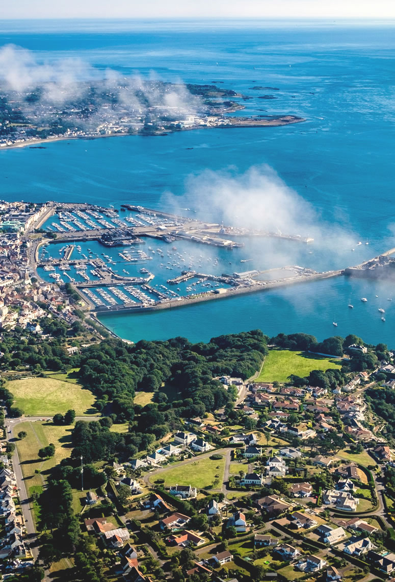 Green Island Guernsey